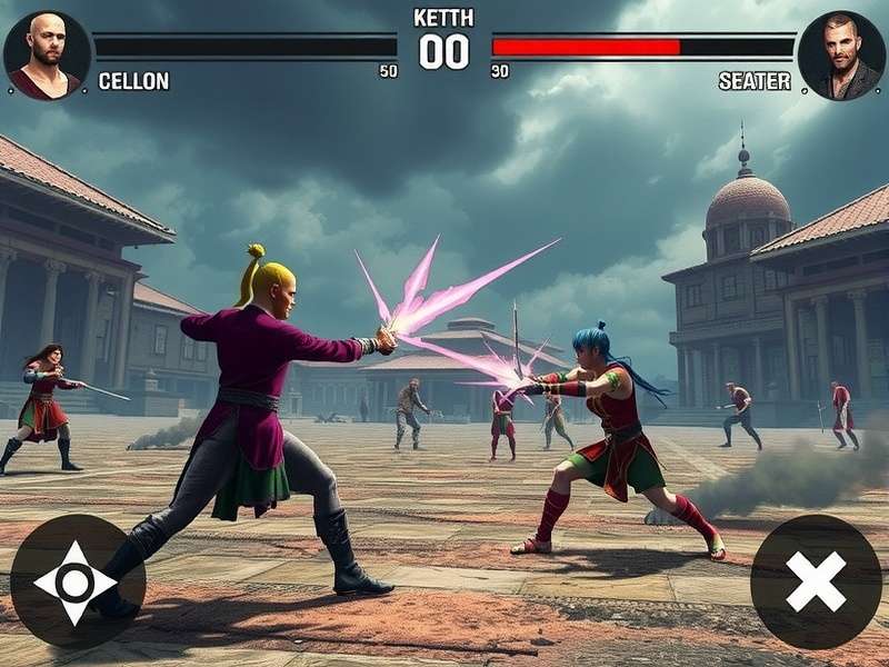 Kurta Fierce Combat Community