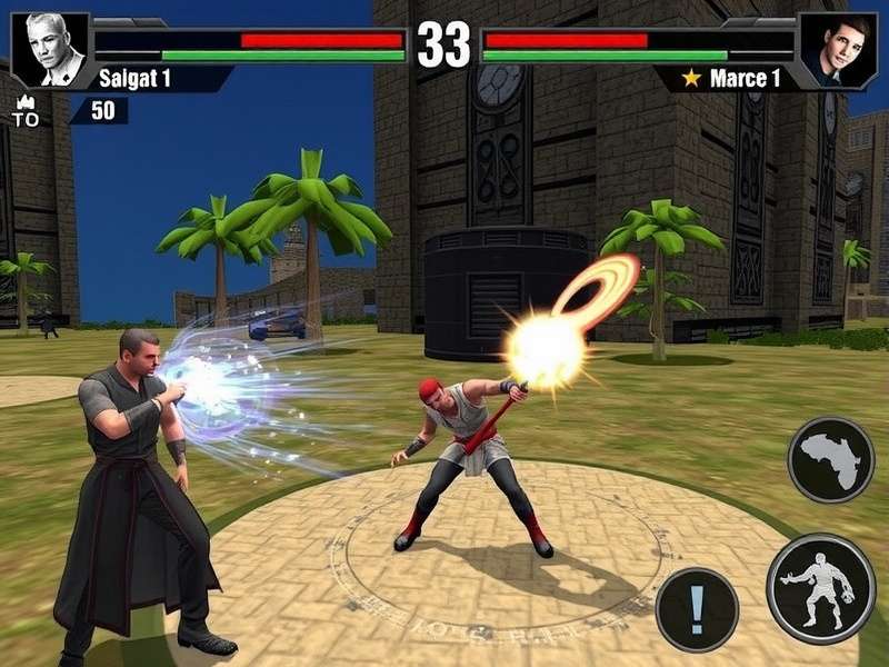 Kurta Fierce Combat Gameplay